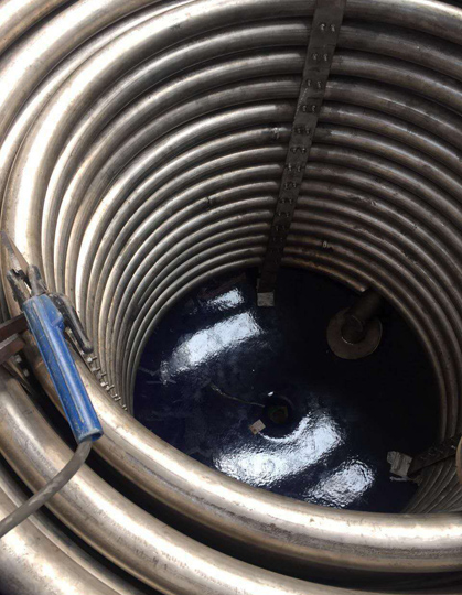 反應釜盤管
